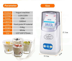 Full-automatic Electric DIY Yogurt Maker